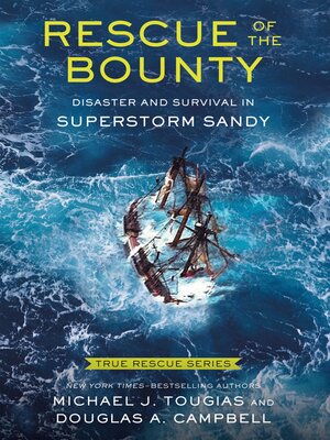 cover image of True Rescue 6--Rescue of the Bounty (Young Readers Edition)